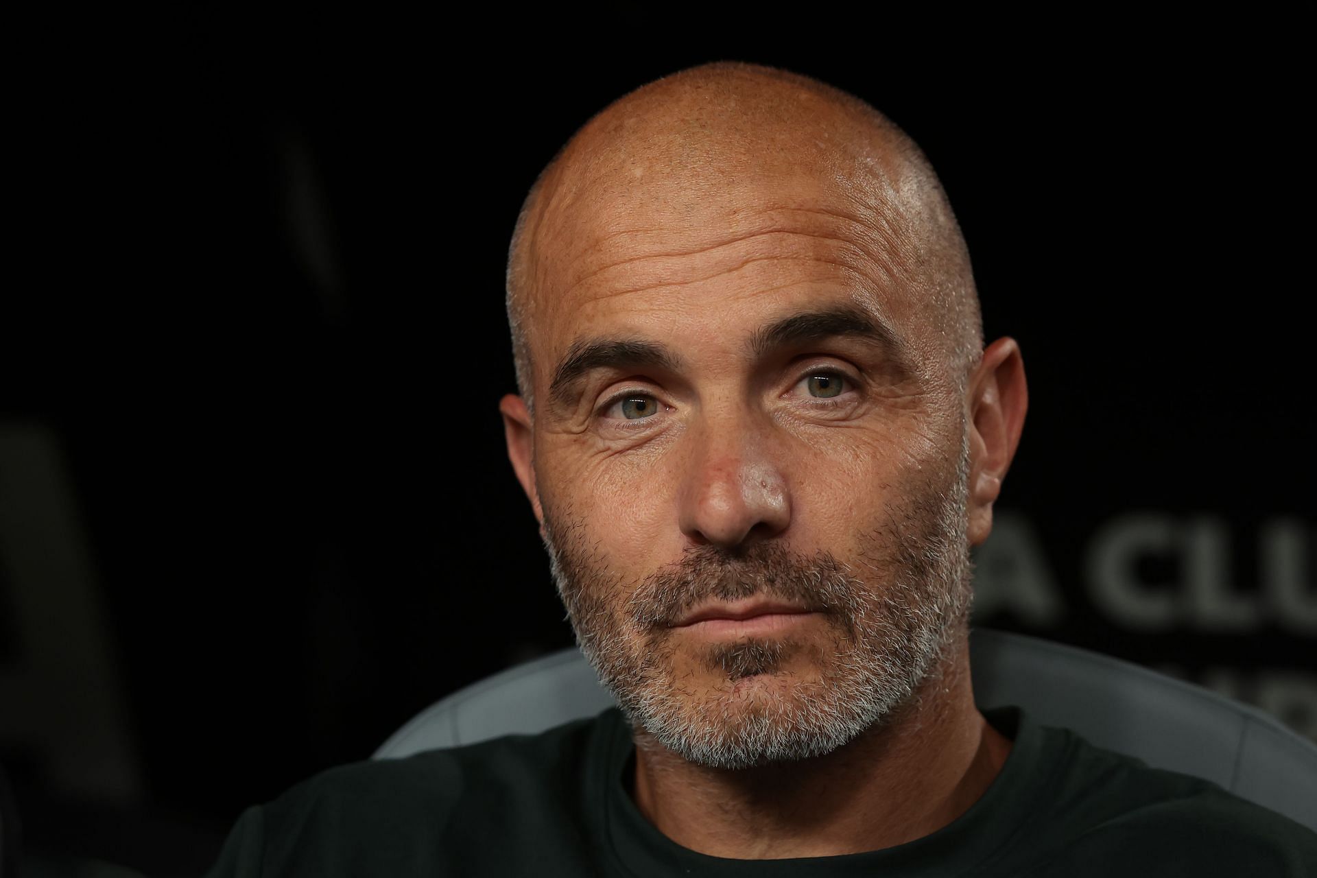 Chelsea boss Enzo Maresca